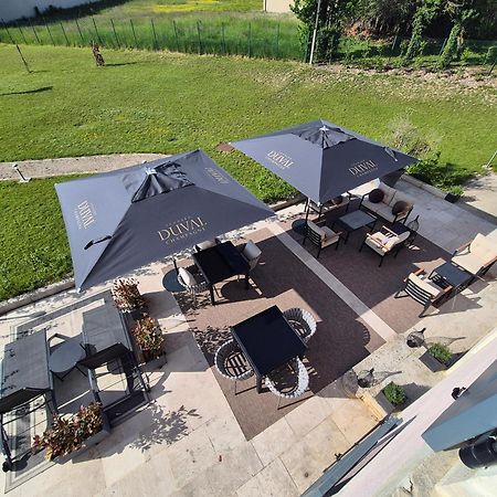 Villa Eulalie - Champagne Edouard Duval B&B Guest House Nestled In The Champagne Area Bligny Eksteriør billede
