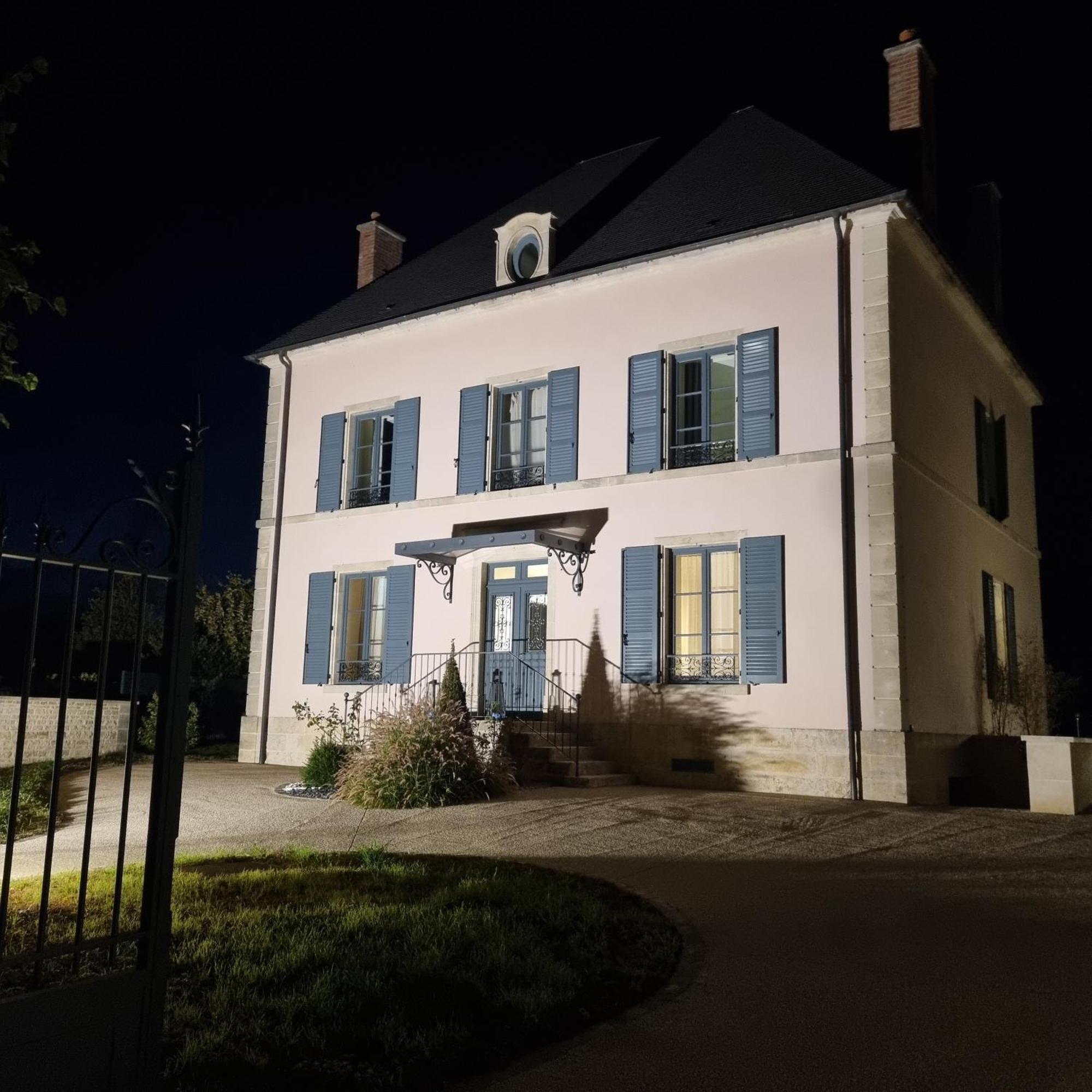 Villa Eulalie - Champagne Edouard Duval B&B Guest House Nestled In The Champagne Area Bligny Eksteriør billede