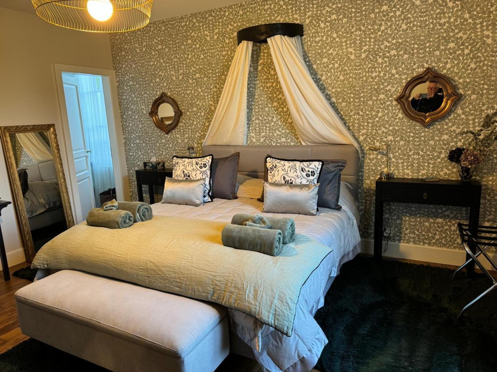Villa Eulalie - Champagne Edouard Duval B&B Guest House Nestled In The Champagne Area Bligny Eksteriør billede