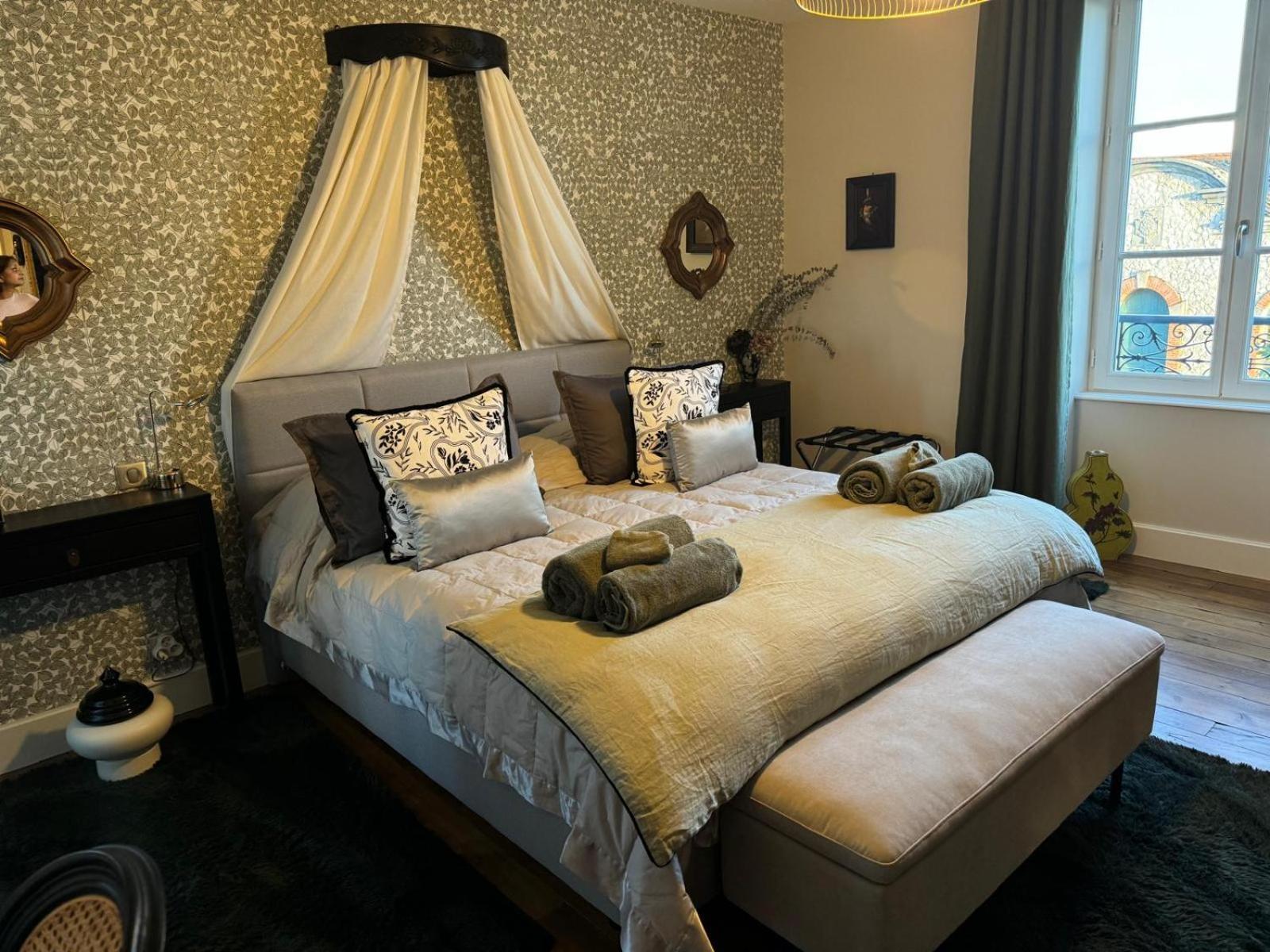 Villa Eulalie - Champagne Edouard Duval B&B Guest House Nestled In The Champagne Area Bligny Eksteriør billede