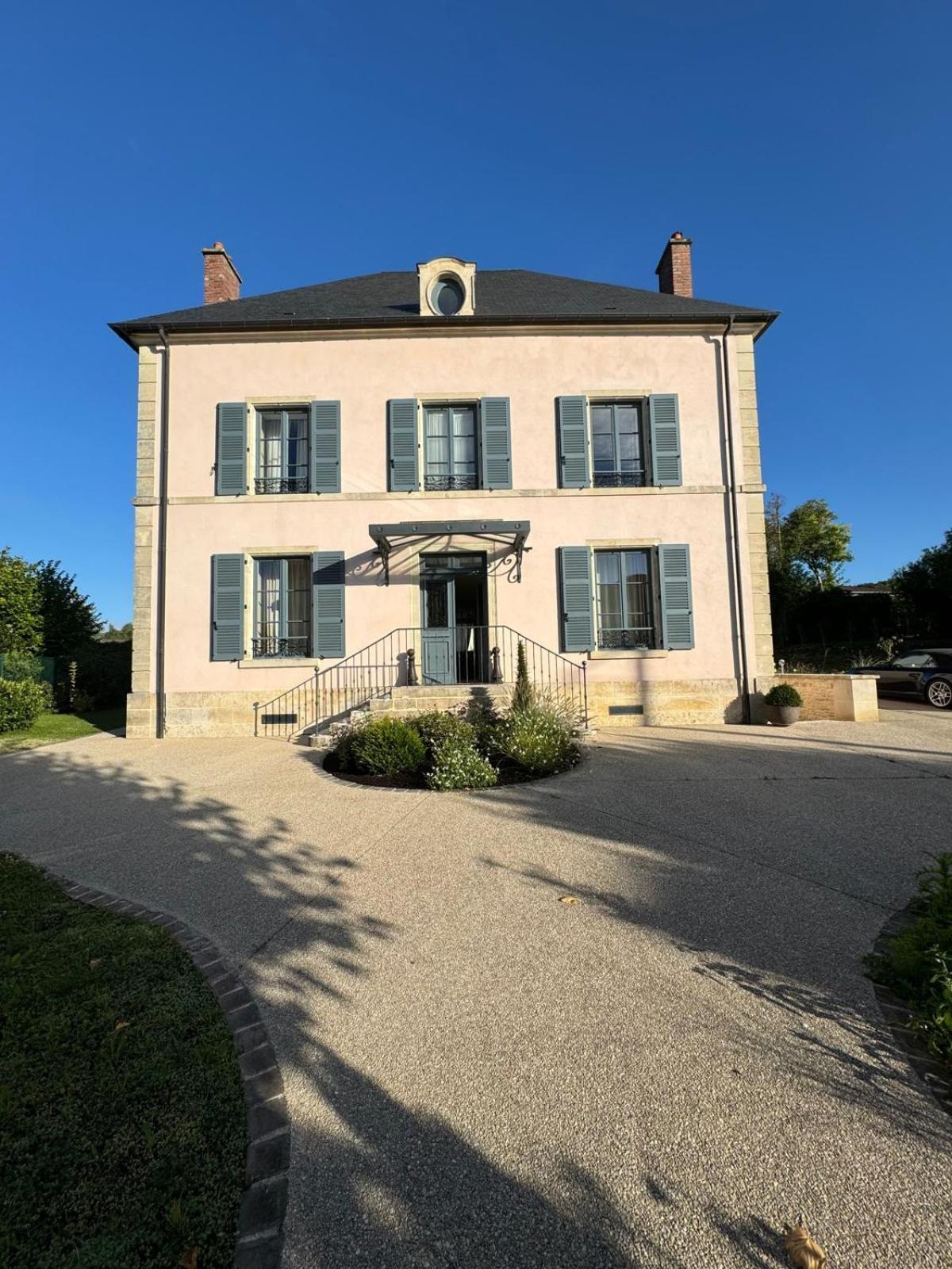 Villa Eulalie - Champagne Edouard Duval B&B Guest House Nestled In The Champagne Area Bligny Eksteriør billede